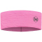 BUFF Merino Lightweight Stirnband 568 - solid fluor fuchsia