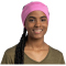BUFF Merino Lightweight Stirnband 568 - solid fluor fuchsia