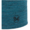 BUFF Merinowolle Mütze Lightweight 706 - solid teal