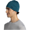 BUFF Merinowolle Mütze Lightweight 706 - solid teal