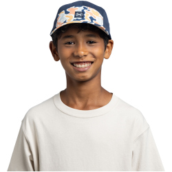 BUFF 5 Panel Venture Cap Kinder 787 - flawas navy