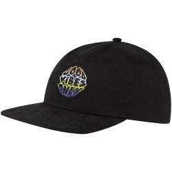 BUFF Snapback Cap Kinder 999 - solid black