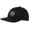 BUFF Snapback Cap Kinder 999 - solid black