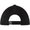 BUFF Snapback Cap Kinder 999 - solid black