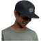 BUFF Snapback Cap Kinder 999 - solid black
