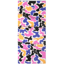 BUFF Coolnet UV Multifunktionstuch Kinder 538 - flawas pink
