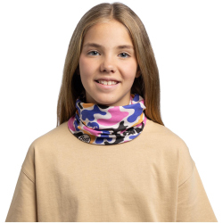 BUFF Coolnet UV Multifunktionstuch Kinder 538 - flawas pink