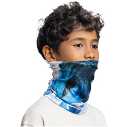 BUFF Coolnet UV Multifunktionstuch Kinder 707 - turby blue