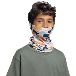 BUFF Coolnet UV Multifunktionstuch Kinder 787 - flawas navy
