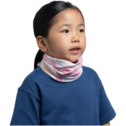 BUFF Coolnet UV Multifunktionstuch Kinder 538 - bacary pink