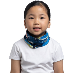 BUFF Coolnet UV Multifunktionstuch Kinder 787 - huambi navy