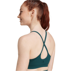 adidas All Me Low Support Sport-BH Damen