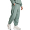 adidas All SZN Fleece Washed Loose Jogginghose
