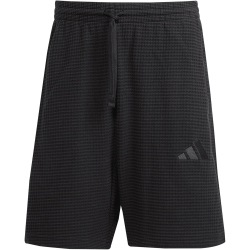 adidas All SZN Waffle Knit 7" Sweatshorts