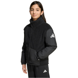 adidas Sherpa Outdoorjacke Kinder