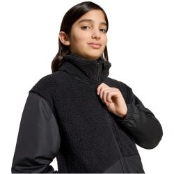 adidas Sherpa Outdoorjacke Kinder