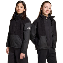 adidas Sherpa Outdoorjacke Kinder