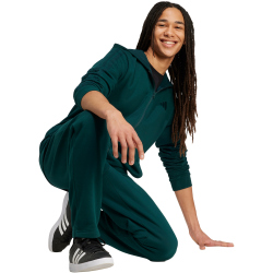 adidas Colorblock Trainingsanzug mit Kapuze