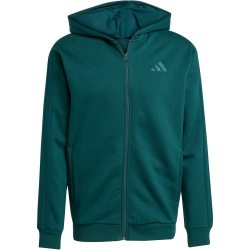 adidas Colorblock Trainingsanzug mit Kapuze