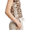 adidas Animal Print 3-Streifen T-Shirt Damen