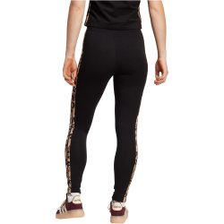 adidas Animal Print 3-Streifen High Rise Leggings Damen