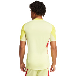 adidas Tiro 25 Pro kurzarm Torwarttrikot Herren