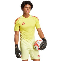 adidas Tiro 25 Pro kurzarm Torwarttrikot Herren