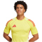adidas Tiro 25 Pro kurzarm Torwarttrikot Herren