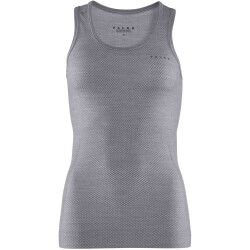 FALKE Wool-Tech Light Damen Tanktop grey-heather XS