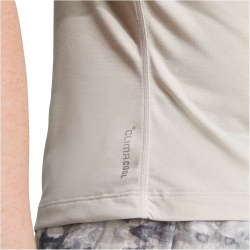 adidas Own the Run Melange Laufshirt Damen
