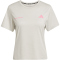 adidas Own the Run Melange Laufshirt Damen