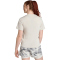 adidas Own the Run Melange Laufshirt Damen