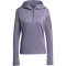 adidas Own the Run Winterized 1/2-Zip Sweatshirt mit Kapuze Damen
