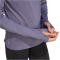 adidas Own the Run Winterized 1/2-Zip Sweatshirt mit Kapuze Damen