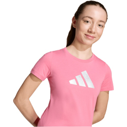 adidas Everyday Glam Graphic T-Shirt Mädchen