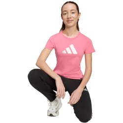 adidas Everyday Glam Graphic T-Shirt Mädchen