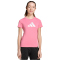 adidas Everyday Glam Graphic T-Shirt Mädchen