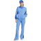adidas Soft Lux All SZN Flared Jogginghose Damen