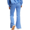 adidas Soft Lux All SZN Flared Jogginghose Damen
