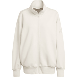 adidas Soft Lux Loose Sweatjacke Damen