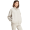 adidas Soft Lux Loose Sweatjacke Damen