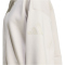 adidas Soft Lux Loose Sweatjacke Damen