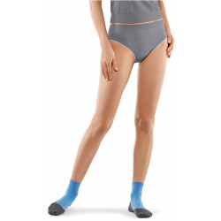 FALKE Wool-Tech Light Panties grey-heather XS