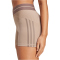 adidas Hyperglam Rib 4" kurze Leggings Damen
