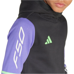 adidas F50 Sweat Hoodie Kinder