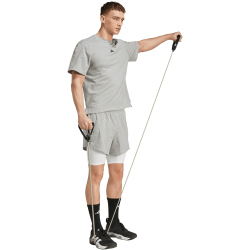 adidas D4T Workout French Terry Trainingsshirt Herren