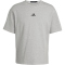 adidas D4T Workout French Terry Trainingsshirt Herren