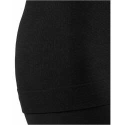 FALKE Wool-Tech Light Funktionsshirt Damen black L