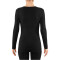 FALKE Wool-Tech Light Funktionsshirt Damen black L