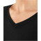 FALKE Wool-Tech Light Funktionsshirt Damen black L